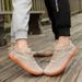 New Wide Last Casual Sports Xiyin Couple Flying Weaving Walking Shoes For Men And Women_vogvips.com