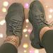 New Plus Size Cloth Flat Casual Sports Lace Up Fly Woven Solid Color Single Shoes, Women's Shoes_vogvips.com
