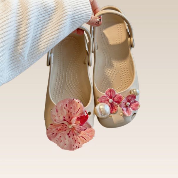 Casual Women's Summer New Arrival: Stylish, Soft-soled, Breathable, Comfortable Flat Sandals For Beach Vacations_vogvips.com