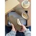 Vintage Little Potato For Women 2025 New Winter Outdoor Fleece-Lined Thickened Snow Boots Warm Cotton Shoes_vogvips.com