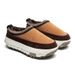 Women's Winter Slip-On Sneakers With Thick Sole - Comfortable Casual Shoes With Suede Upper & Tire Sole For Daily Wear_vogvips.com