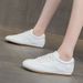 2026 New Style Genuine Leather Sports Sneakers, Flat Jeans, Women's Luxurious Woman Designer Shoes_vogvips.com
