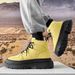 European Warm Series Men's Martin British Style Motorcycle High Top Leather Boots Trendy 2025 Autumn Winter New Work Shoes Large Size_vogvips.com
