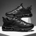 Air Cushion Popcorn Dad Trendy Casual Teen Student Sports Running Shoes_vogvips.com