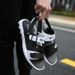 Men's Sandals With Anti Slip A Sense Of Stepping On Poop, Suitable All Seasons. Can Be Worn Both Driving Non Slip. They_vogvips.com