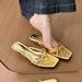 Spring French-style New Flip-flops And Sandals, Versatile Flat-soled 2026 Fairy Daily Summer Shoes For Women_vogvips.com