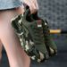 Camouflage Shoes Unisex for Outdoor Hiking Training Military Style Suitable for Spring Summer Winter Construction Work_vogvips.com