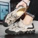 New Outdoor Casual Heightening Women's Air Cushion Hiking Shoes_vogvips.com