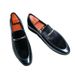 Suitable For All Seasons Large For Men Size 46 Spring And Autumn New Loafers Men's Patent Leather Casual Shoes_vogvips.com