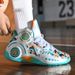 cushioning Rebound Running Shoes Men's Non-slip, Wear-resistant, Breathable And Comfortable Sports Shoes Men's Shoes_vogvips.com