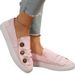 2023 Summer Wish Foreign Trade New Cross-Border Plus Size Denim Couple Style Button Loafers Women's Shoes_vogvips.com