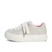 Versatile White Sneakers Women, Trendy Soft Shoes, 2025 New Spring Model, Thick Sole Casual Sports Bread Shoes For_vogvips.com