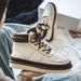 BUFFNY Men's Retro Mid-Calf Snow Boots With Fleece Lining, Waterproof Winter Boots For Comfort & Style_vogvips.com
