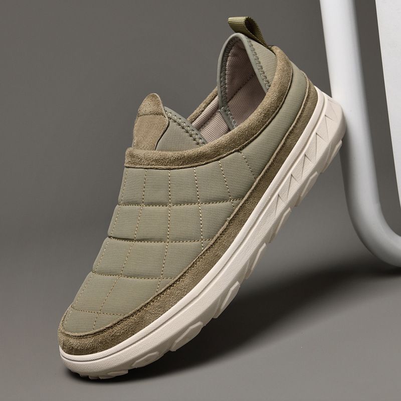 Men's Shoes Doudou Shoes Free Bread Shoes Soft Sole Casual Driving Shoes Lazy Loafers_vogvips.com