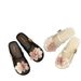 2025 Summer New Trendy Fashion Comfortable Wear-resistant Closed-toe For Outdoor And Home Lightweight Versatile Flat_vogvips.com