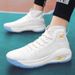 Basketball shoes Combat boots Men's shoes big boys shoes men's and women's sports shoes_vogvips.com
