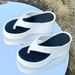 Women's High Heeled Flip Flops Thick Soled Fashionable Outdoor Slippers EVA Light Street Comfortable Casual Sandals_vogvips.com