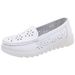 Comfort Flat Breathable Soft Soled Nurse Shoes_vogvips.com