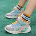 cushioning Rebound Running Shoes Men's Non-slip, Wear-resistant, Breathable And Comfortable Sports Shoes Men's Shoes_vogvips.com