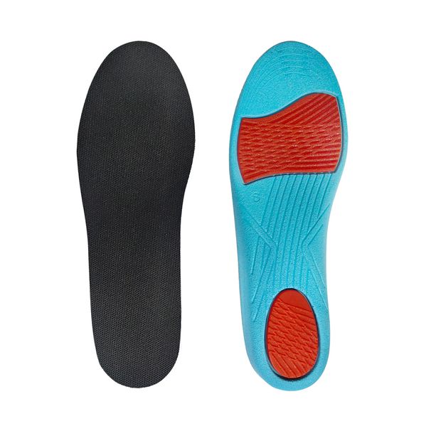 Comfortable breathable, sweat-absorbent increase insole pu cushioned sports and leisure inside increase pad_vogvips.com
