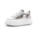 New Thick-Soled Casual Sports Mesh Breathable White 2026 Thin Lace-Up Women's Shoes_vogvips.com