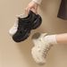 Thick-soled Hole Shoes 2025 New Summer Super Thick Outer Wear Non-slip And Deodorant Beach Bag Head Cool_vogvips.com