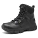 High-top Boots Men Outdoor Anti-slip Lace-up Flat Soft Wear-resistant Hiking Shoes Men Breathable Comfortable Combat Boots Men_vogvips.com
