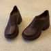 2026 New 8Cm Simple Versatile Round-Toe Elastic Deep-Cut Women's , New Autumn And Winter Vintage Thick-Soled Casual Leather_vogvips.com