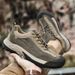 New Anti-splashing Water Mid-top Warm Outdoor Hiking Shoes Hiking Shoes_vogvips.com