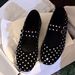 VeL Vet Version~French-Style Rhinestone Double Buckle Mary Jane Women's 2026 New Model Round Toe Shallow Retro Ballet_vogvips.com