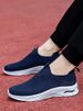 cushioning Rebound Running Shoes Men's Non-slip, Wear-resistant, Breathable And Comfortable Sports Shoes Men's Shoes_vogvips.com