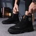 Outdoor Shoes Men's Hiking Shoes Large Size Hiking Casual Shoes Running Shoes_vogvips.com