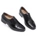 Three Joint Leather For Business Formal Wear, No Tie Up, Trendy And Fashionable, Low Top Units Are Equipped With Single_vogvips.com