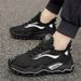 2026 Summer S: Mesh Breathable Hollowed-Out Sneakers, Fashionable Lightweight Casual S, Men's Versatile Trendy_vogvips.com