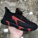 New 2024 Men's Spring/Summer Korean Style Sports Casual Shoes Versatile Travel Running Shoes for Students_vogvips.com