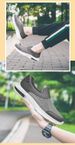 Mesh Shoes Men's Soft-soled Sports Casual Fly-woven Mesh Middle-aged Dad Shoes_vogvips.com
