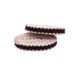Shoelaces Flat Personality Black Three Color Webbing Suitable For Men And Women Sports Shoes Casual Shoes Board Shoes Accessories Rope_vogvips.com