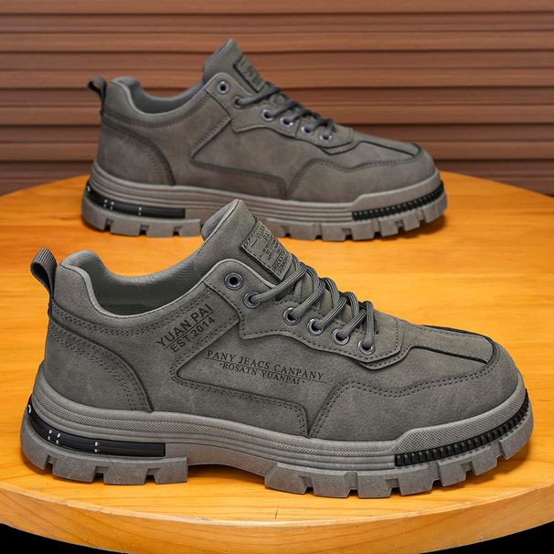 Men's Casual Sports Outdoor Hiking Trendy Fashion Street Comfortable_vogvips.com