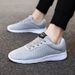 Euro Step 2025 New Men's Summer Lightweight Versatile Sports Mesh Casual Soft Sole Breathable Running Women's Shoes_vogvips.com