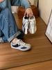 TWTW Retro SGIRL Color-blocking Women's Sneakers 2026 New Versatile Flat Casual Outdoor Sports Shoes_vogvips.com