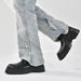 European Warm Series Men's Derby Autumn Winter Genuine Business Casual Lightweight Black Thick Sole Height Increasing Wedding Leather Shoes_vogvips.com