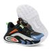 cushioning Rebound Running Shoes Men's Non-slip, Wear-resistant, Breathable And Comfortable Sports Shoes Men's Shoes_vogvips.com