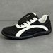 Flip-top Dexun Trendy Versatile Sports Casual For Men 2025 New Niche Sneakers Flat White Shoes_vogvips.com