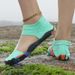 New Summer Anti-Slip Beach Men's Women's Diving Snorkeling Beachside Barefoot Water Fitness Shoes_vogvips.com