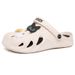 Cross-border Women's Summer Thick-soled Closed-toe Outdoor Soft-soled Super Popular Non-slip Clogs And Sandals,_vogvips.com