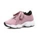 Trendy Women's Casual Shoes, Korean-style Student Thick-soled Sneakers, Stylish And Versatile Breathable Running Shoes_vogvips.com