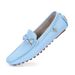 Euro Step Large Size Loafers Driving Men's Casual Leather Shoes_vogvips.com