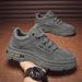 European Warm Series Autumn New Men's Martin Low-top Work Motorcycle Boots Outdoor Thick-soled Trendy Sports Sneakers_vogvips.com