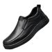 High-end Men's Spring Soft Sole Business Formal Shoes For Middle-aged And Elderly Dads_vogvips.com