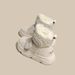 Women's Winter Snow Boots With Fur Lining, Waterproof Slip-Resistant Casual Round Toe Shoes For Cold Weather, Light Luxury Style_vogvips.com